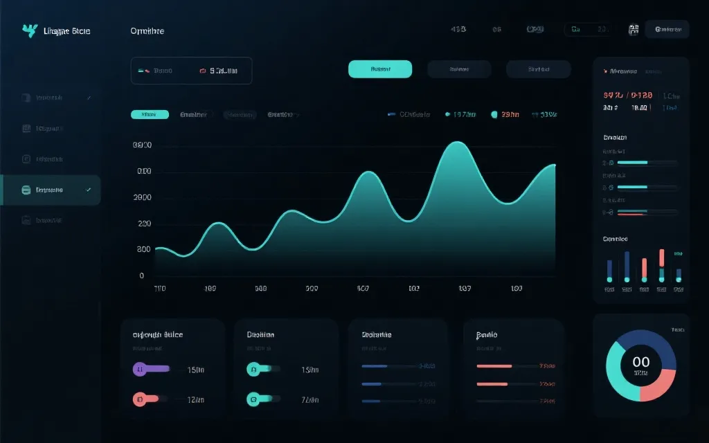 开奖数据可视化图表
