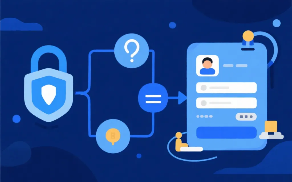 数据透明与流程可视化界面